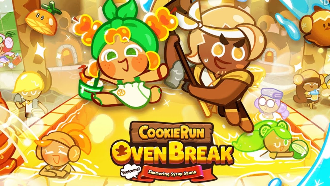 CookieRun Ovenbreak - Collection Ost