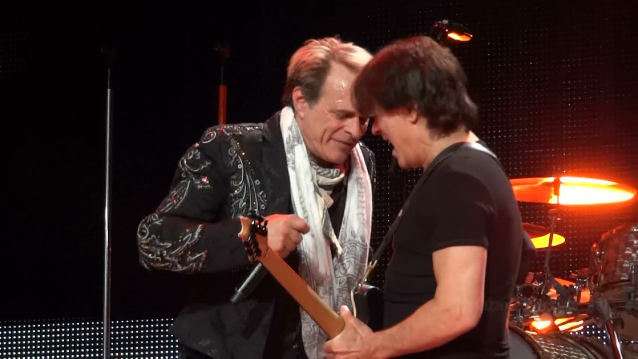 VAN HALEN--5/19/12 EXCEL ENERGY CENTER ST. PAUL MN