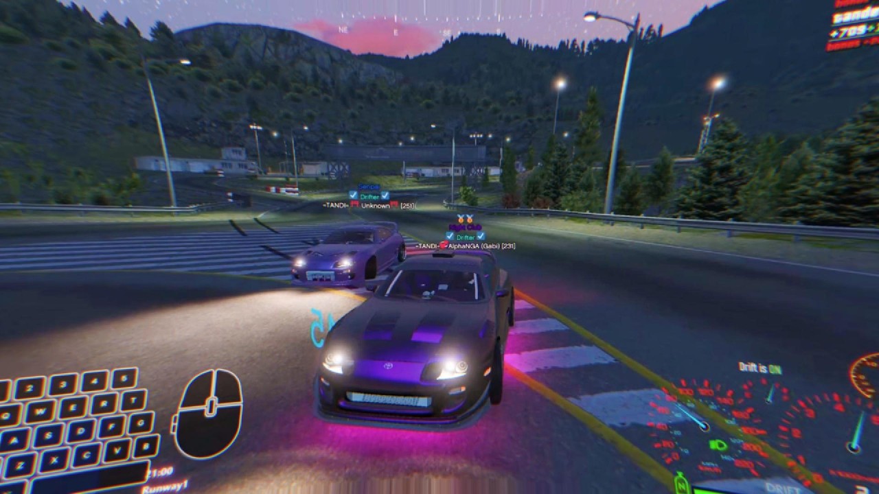 💨🔥🚥Tandem with Unknown Branco Gzez JJ and Rose🚥🔥💨 - Tokyo Drift -