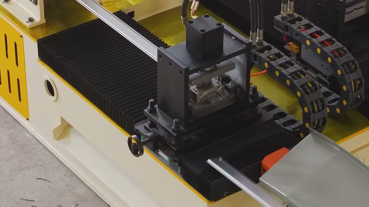 24-Hour Factory Running Test: Reliable Cold Roll Forming Line
