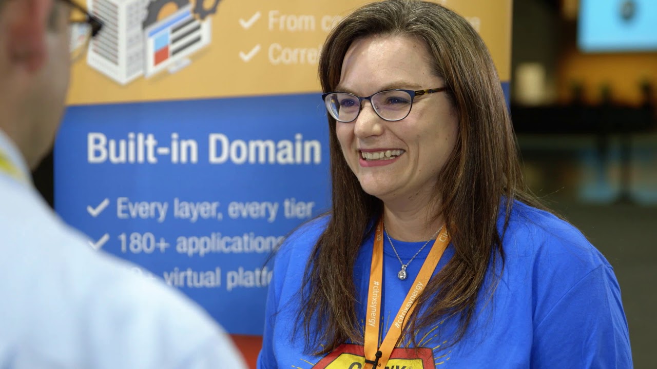 Citrix Synergy 2019 eGinnovations Launch