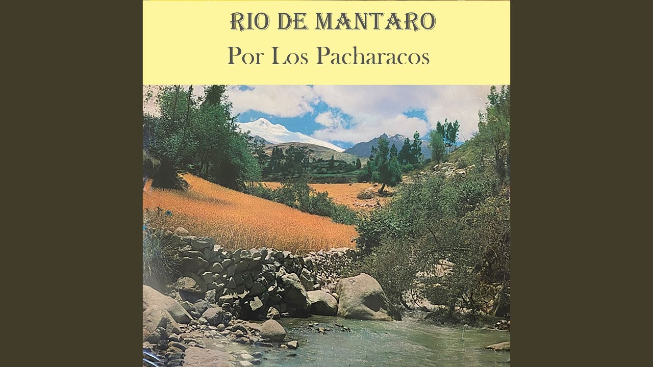 RIO MANTARO