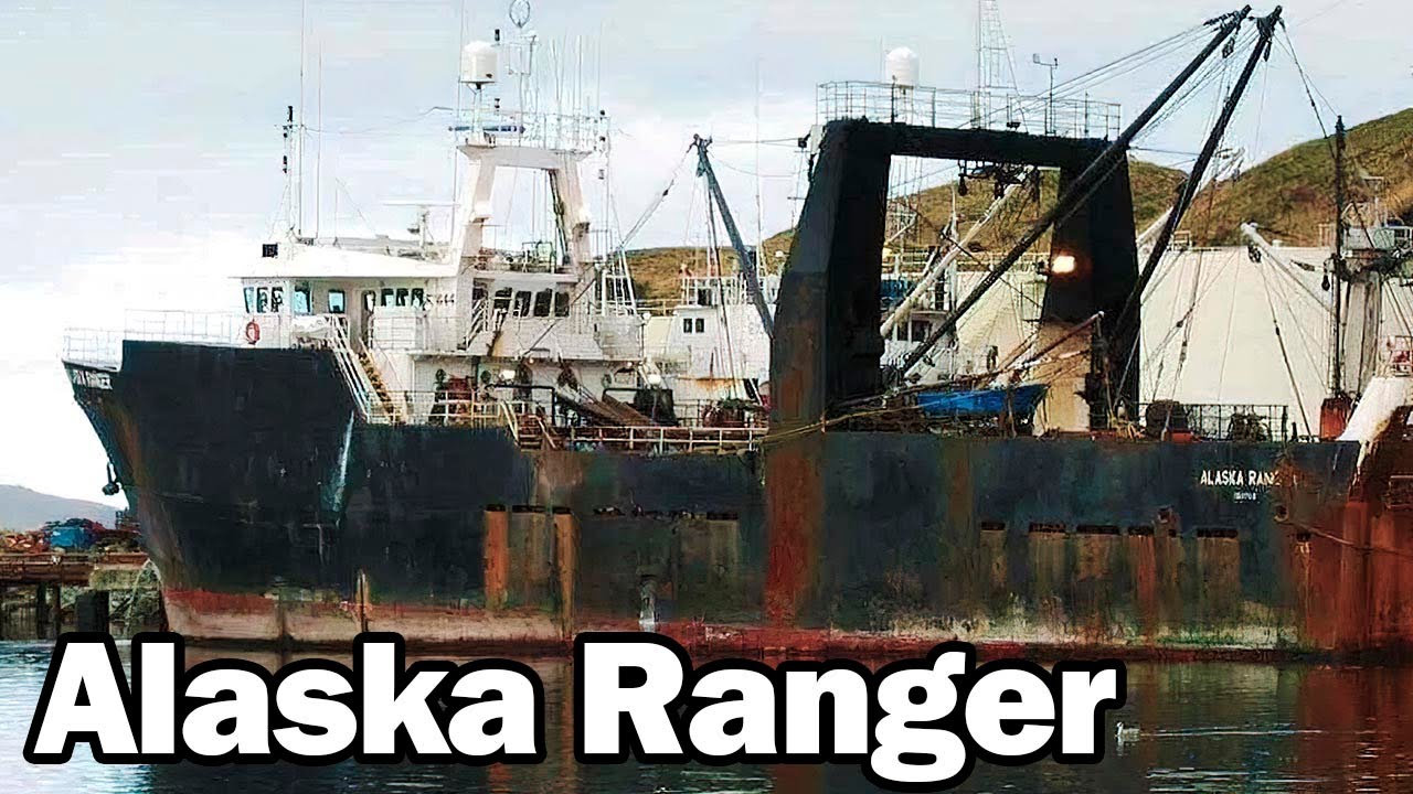 Historyczna operacja ratunkowa Alaska Ranger