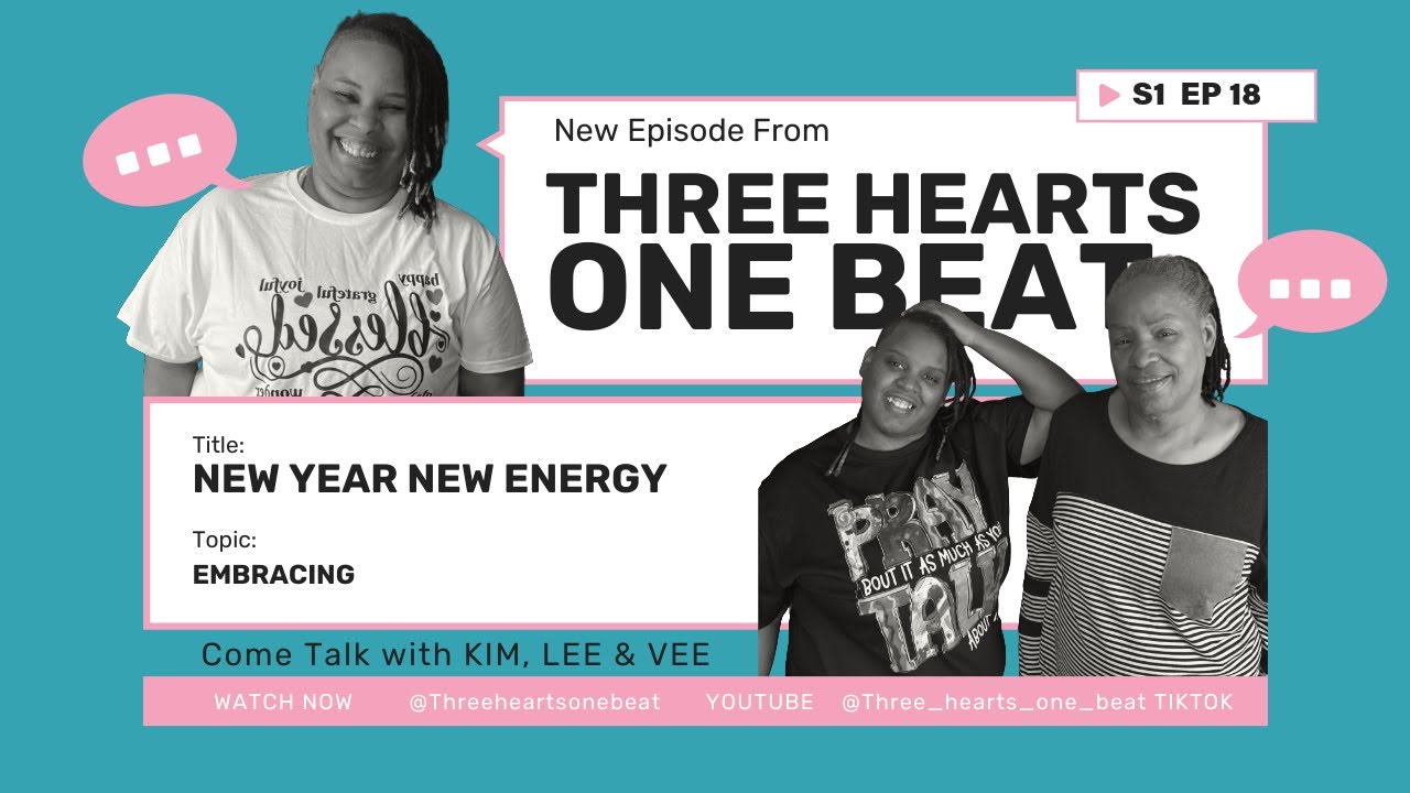 New Year,New Energy