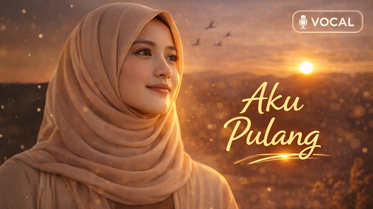Aku Pulang (Official Audio)