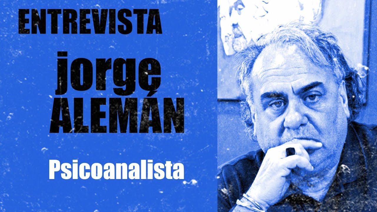 #EnLaFrontera424 - Juan Carlos Monedero entrevista al psicoanalista argentino Jorge Alemán