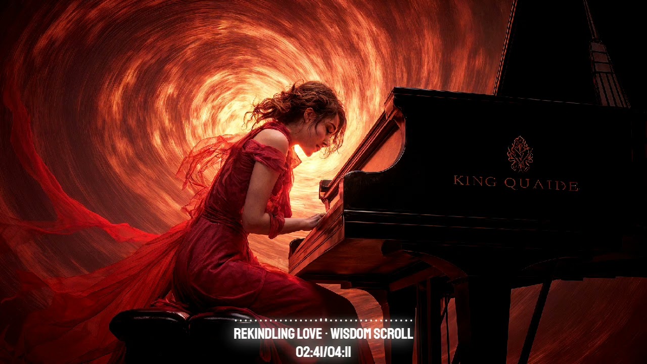 Rekindling Love ∙ [Relax Music ∙ Dramatic Music ∙ Piano Music]
