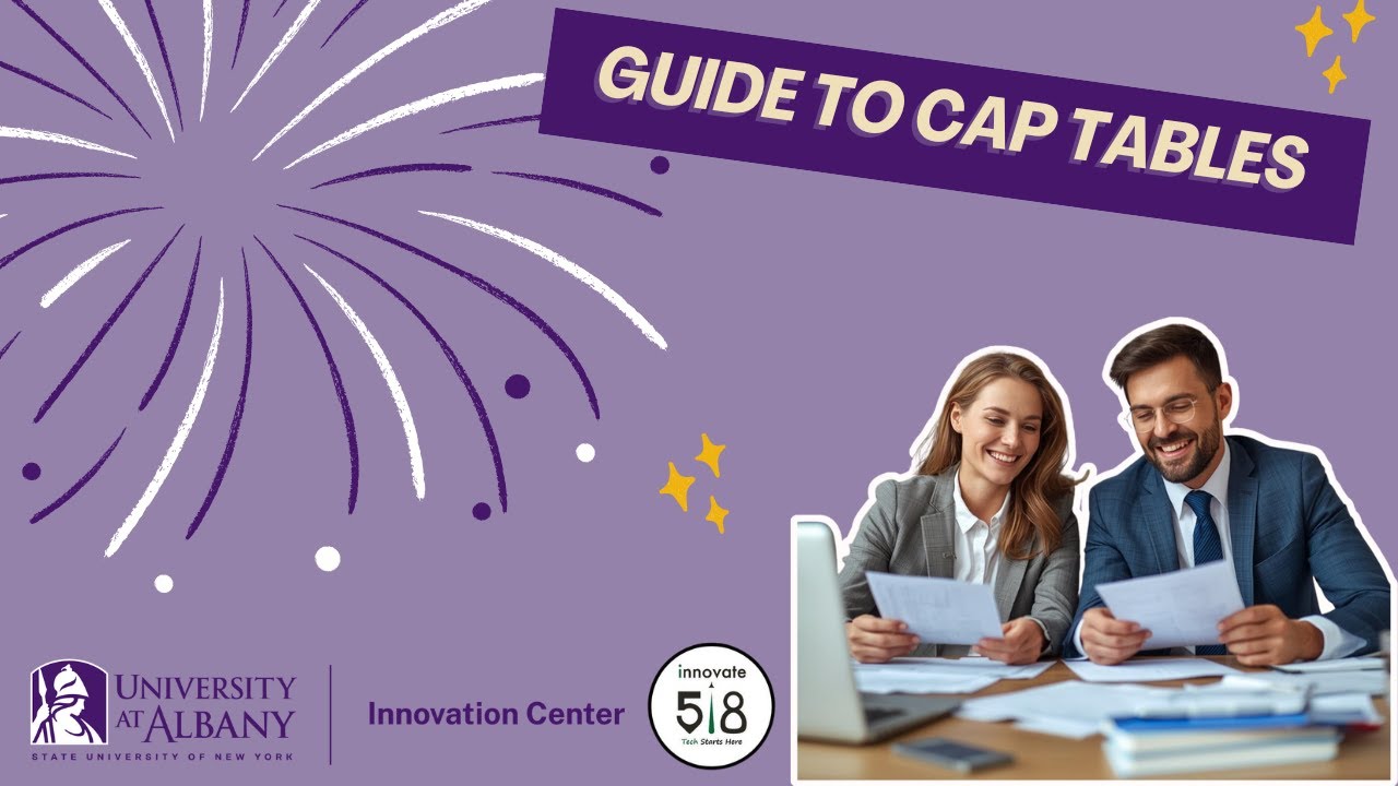 A Founder/Researcher's Guide to Cap Tables