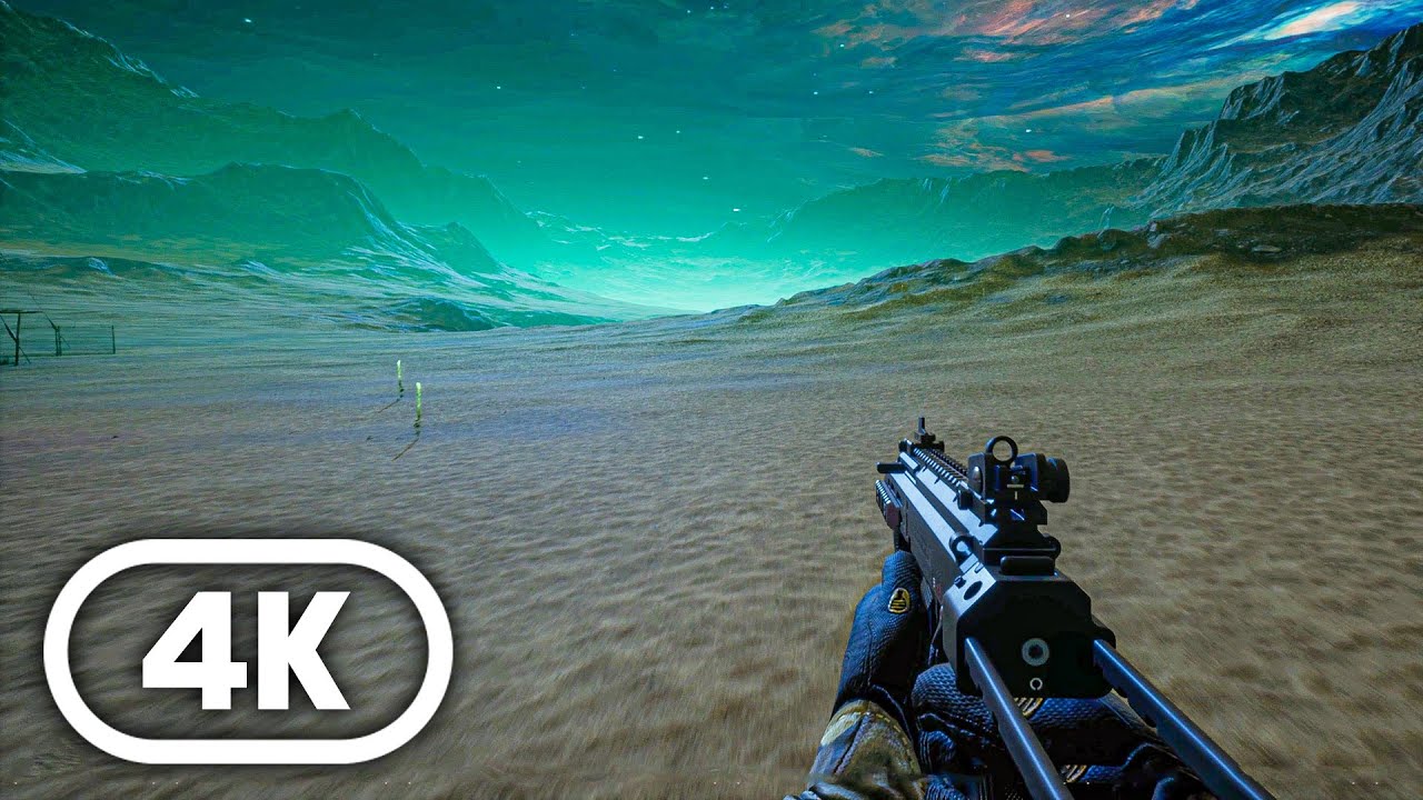 After Dark New Gameplay Demo (TBA) 4K