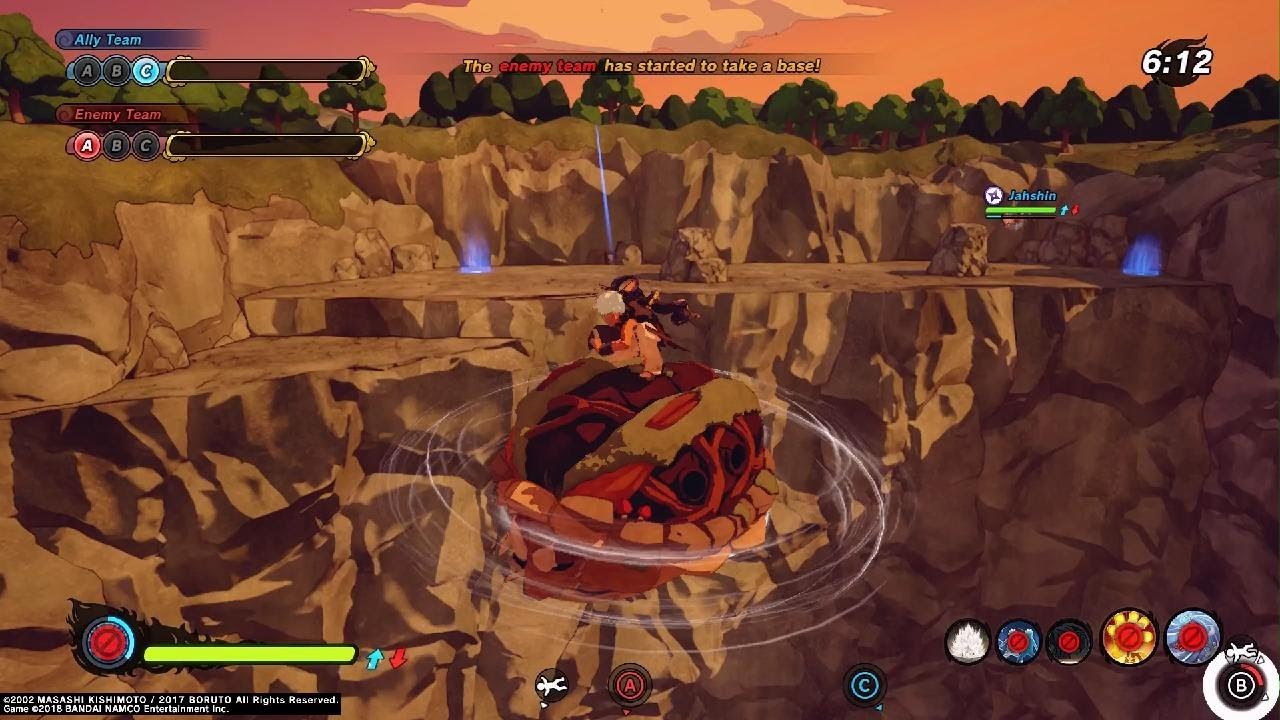 NARUTO TO BORUTO: SHINOBI STRIKER_20260211212738
