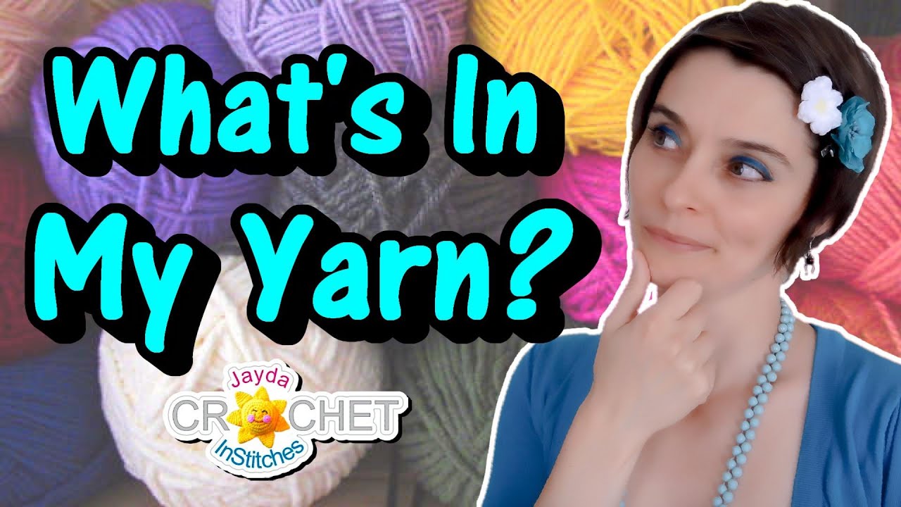 What is Yarn Made Of?  Materials, Fibers & Blends