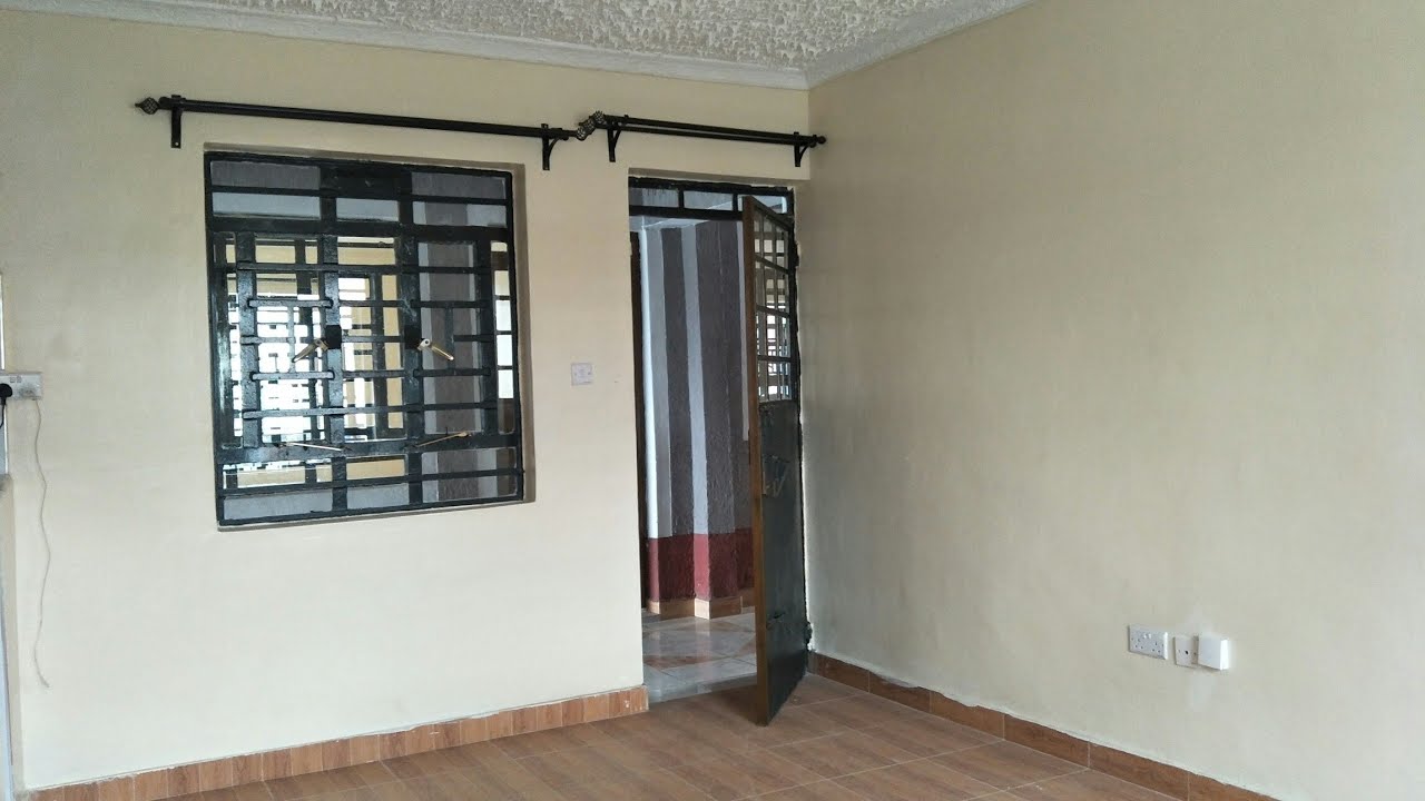 Unfurnished Studio/Bedsitter at Syokimau area @14,000kes per month. #unfurnished #rentalproperty