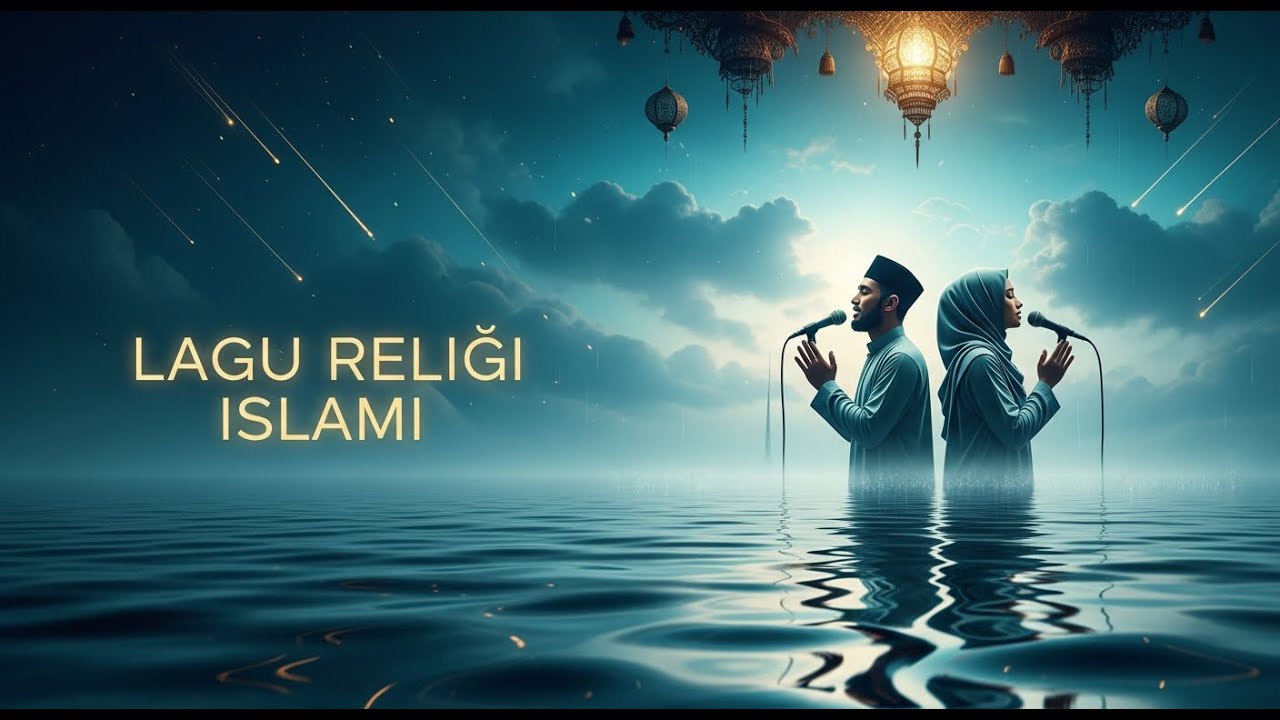 Full Album Musik Religi Islami 🌙 Sholawat Terindah
