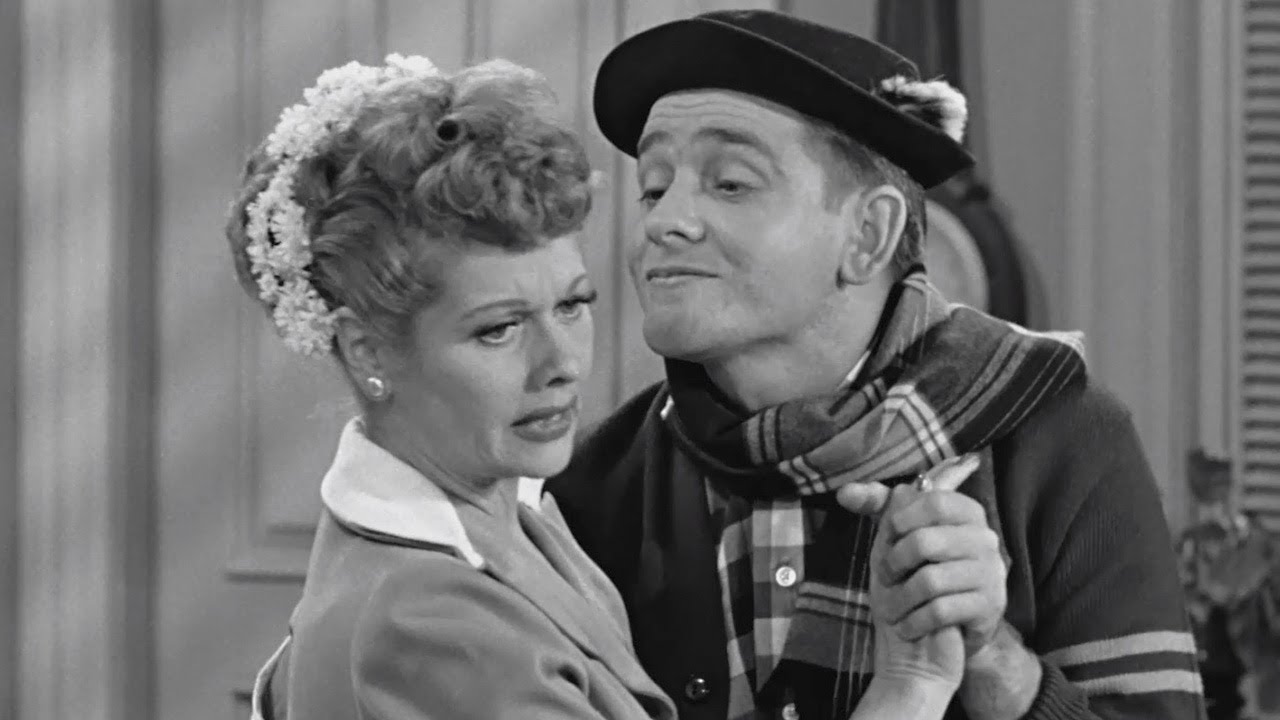 A Young Man Falls for Lucy!