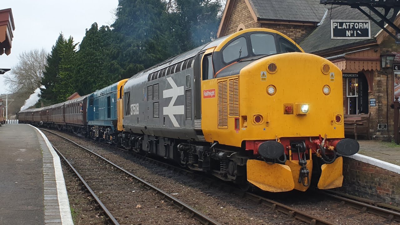 Hampton Loade Railway Station 29/12/2025