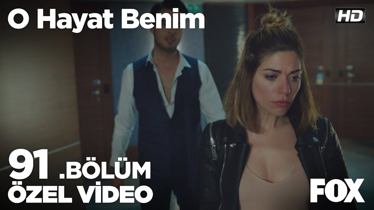 Ben yokum artık... O Hayat Benim 91. Bölüm