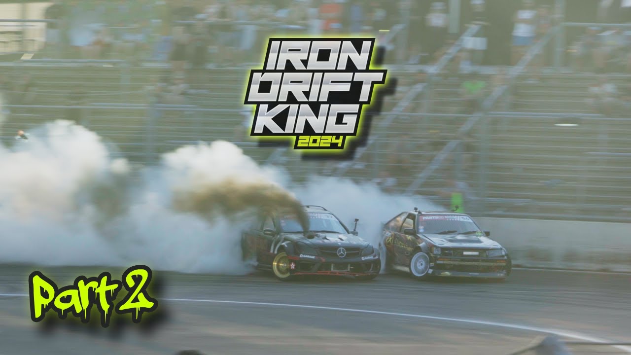 Furulund Drifting Takes on Iron Drift King | Full Event Recap Part 2