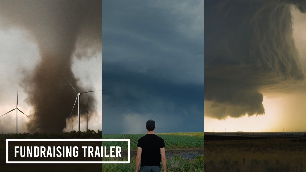 The Storms We Carry - Fundraising Trailer