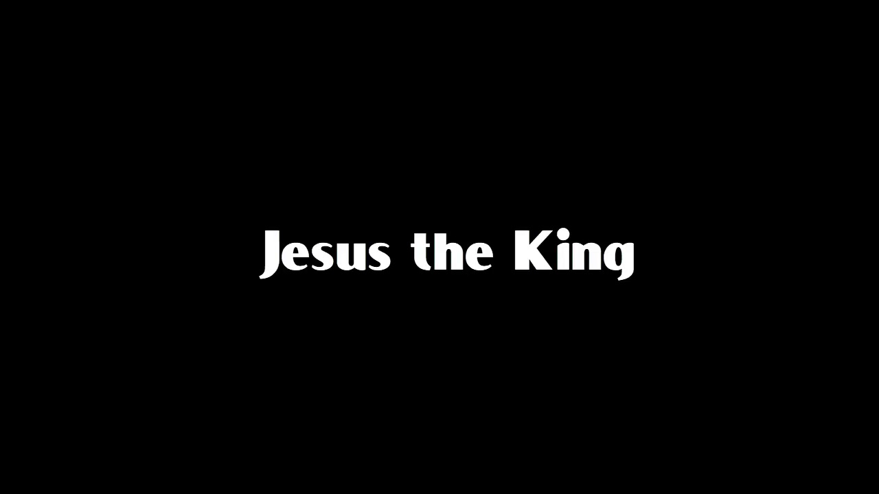 Dr. Tony Evans | Jesus the King