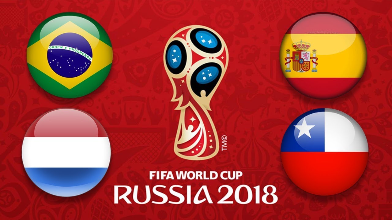 What if the Top 32 Ranked FIFA Nations Competed at the 2018 World Cup? | Football Manager Experiment