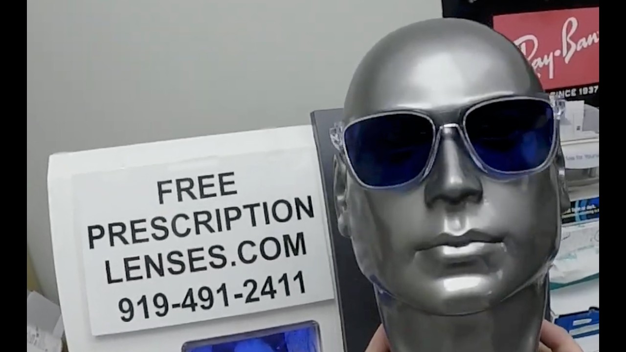 Blaize's Oakley 8163 Centerboard | Zeiss PhotoFusion Blue With DuraVision Gold Anti-Glare