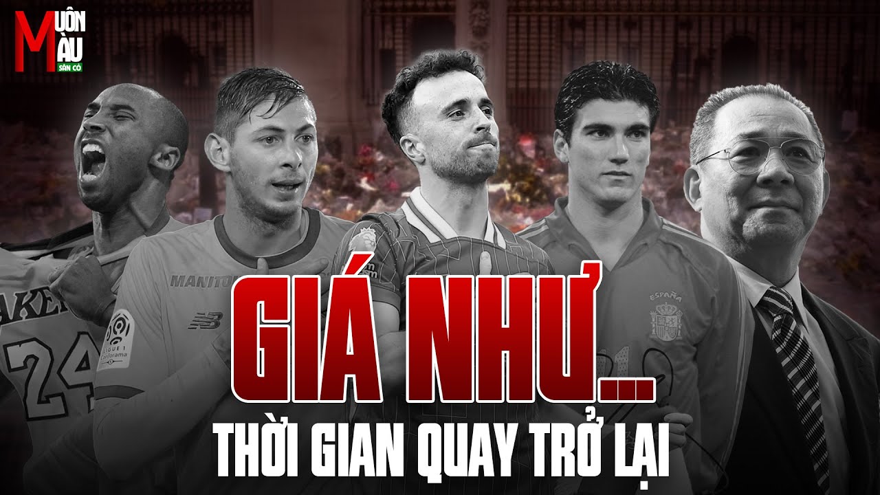 CUỘC ĐỜI NẾU TỒN TẠI 