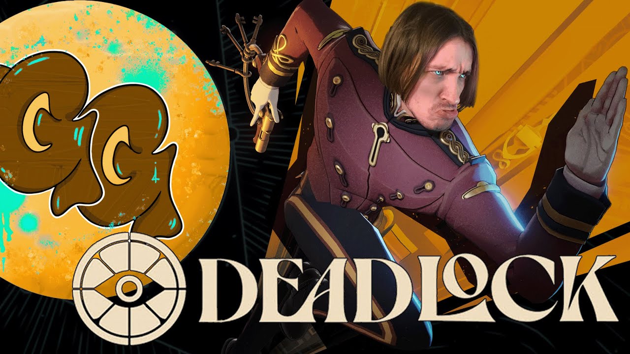 DEADLOCK Третий НУБострим!!! (\/)(^_^)(\/)