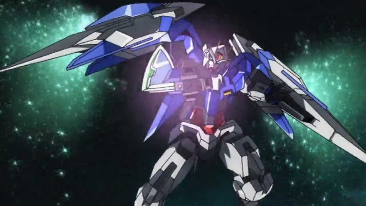 Gundam 00 AMV - War of Change