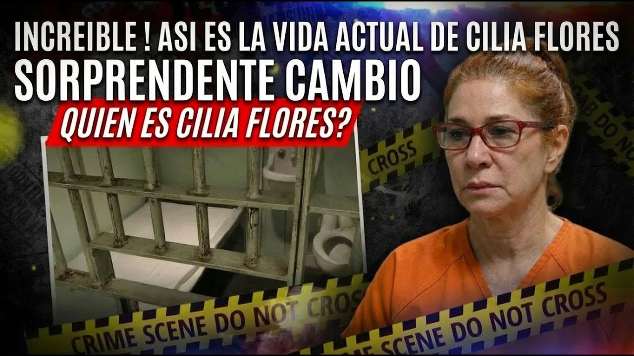 IMPACTANTE! ASI VIVE LA MUJER MAS PODEROSA DE VENEZUELA!