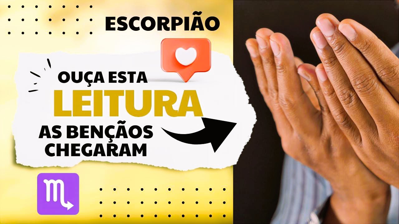 ESCORPIÃO♏ Busque ajuda espiritual🪄 MAGIA BRABA Roubo ou perda material HORA da Justiça🙏e você terá🙏
