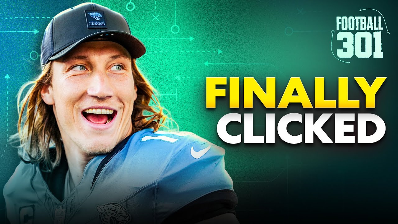Why the Jaguars Look Like REAL AFC Contenders Now