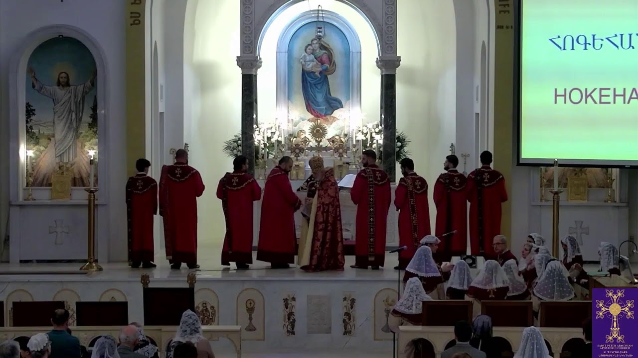 Sunday Divine Liturgy - June 23, 2024