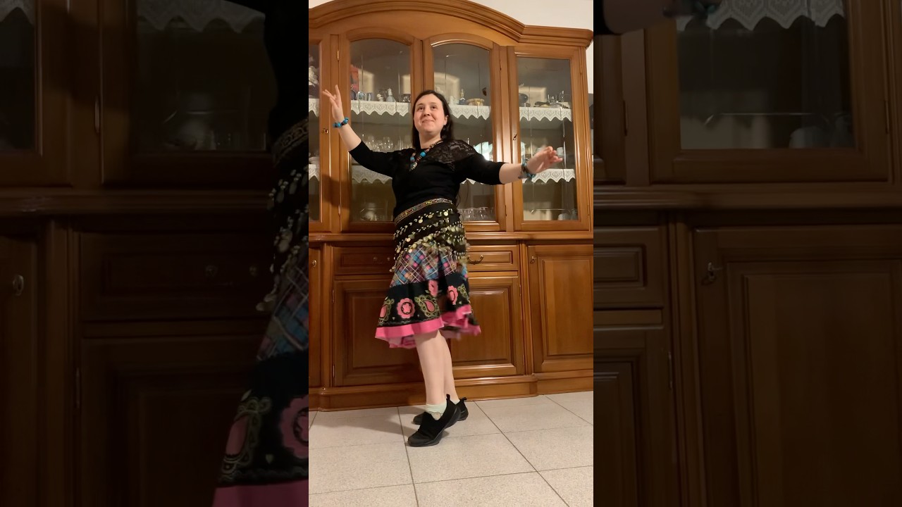 Bellydancing Angel&rsquo;s Share from Genshin Impact (tavern theme)🍷🍻⚔️🛡️