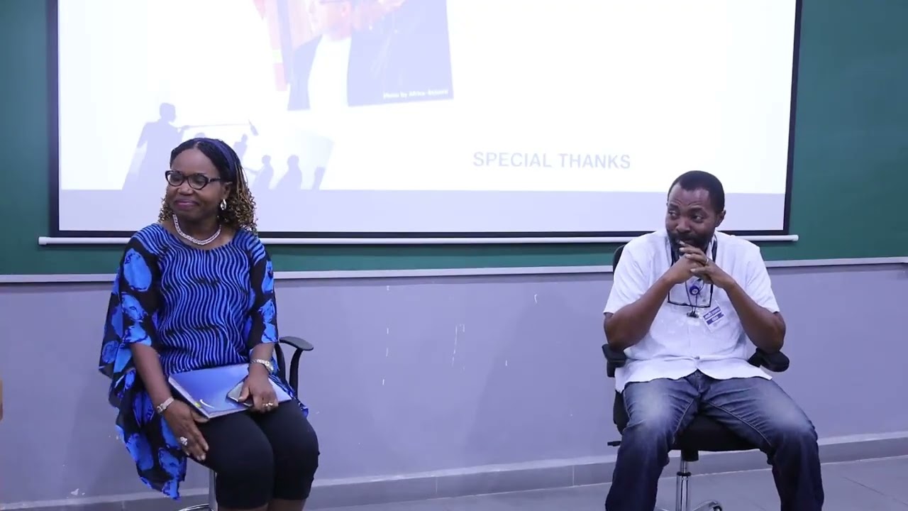 Q&A  Pt. 1  |  DELA Screening at Pan-Atlantic University