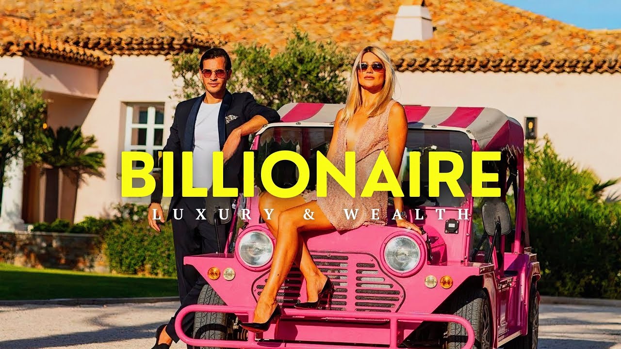 Inside the Lavish Lives of Tech Billionaires — Manifest the Dream Life