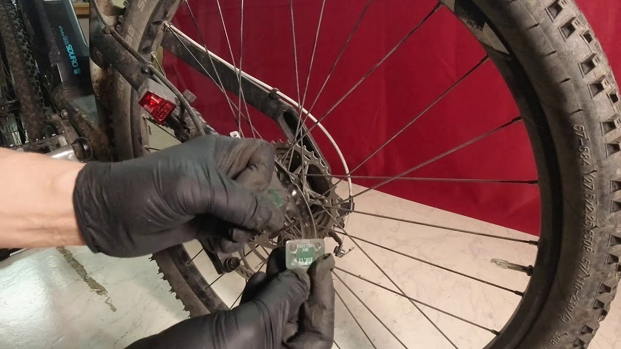 Bremsbeläge wechseln