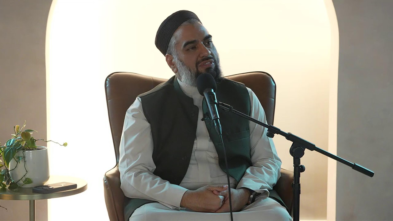 A Ramadan Series: Prophetic Ramadan | Shaykh AbdulNasir Jangda