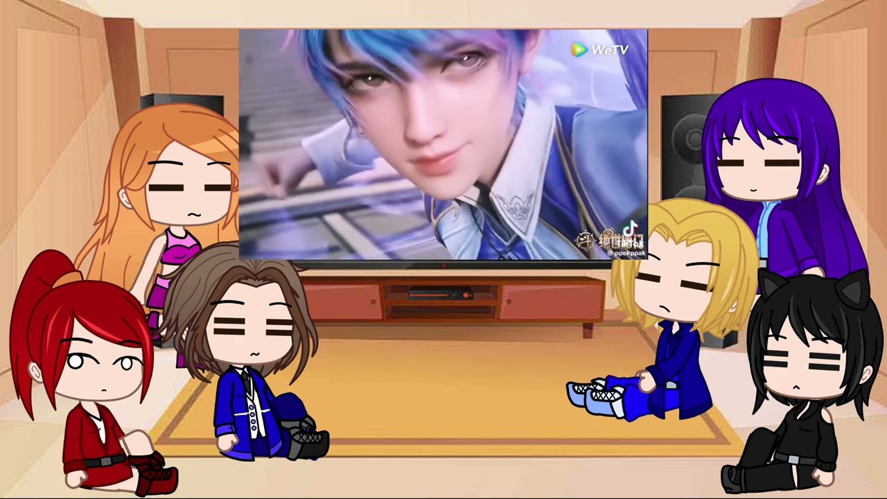 Soul land 2 react to…