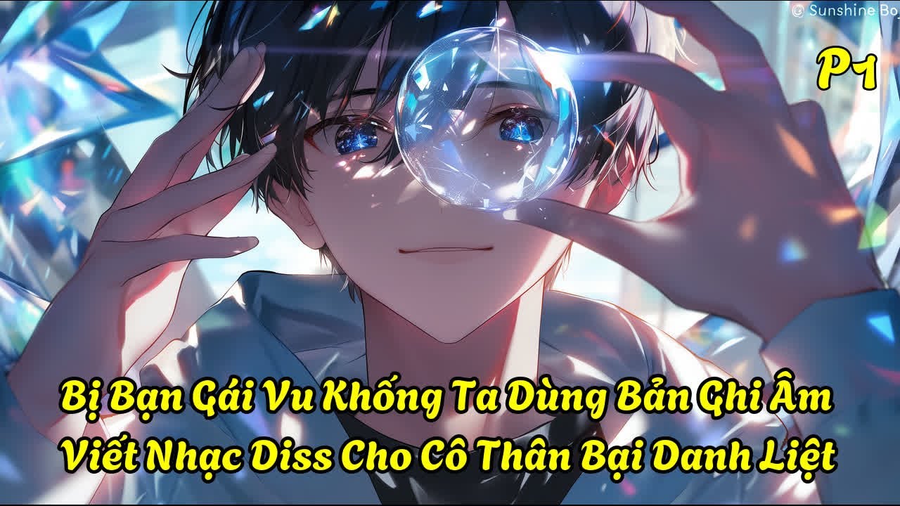 Bị Bạn Gái Vu Khống, Ta Dùng Bản Ghi Âm Viết Nhạc Diss Cho Cô Thân Bại Danh Liệt| Mộng Bạch Review