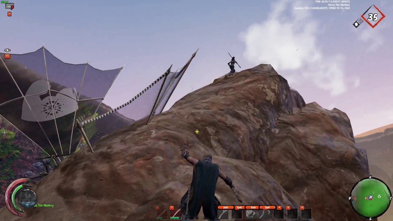 Chinese PVP Last Oasis