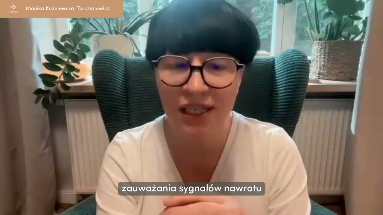 Zaproszenie na kurs MBCT/Terapii poznawczej opartej na uważności.