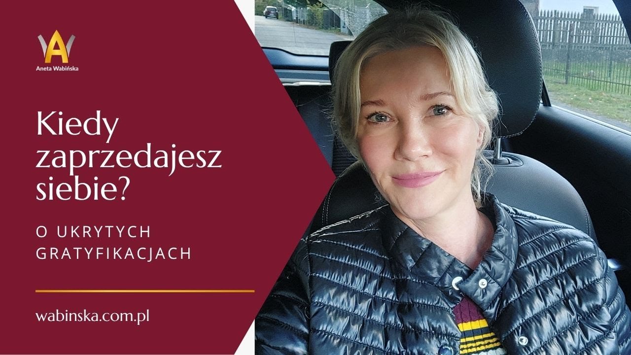 Kiedy się zaprzedajesz? czyli o ukrytych gratyfikacjach