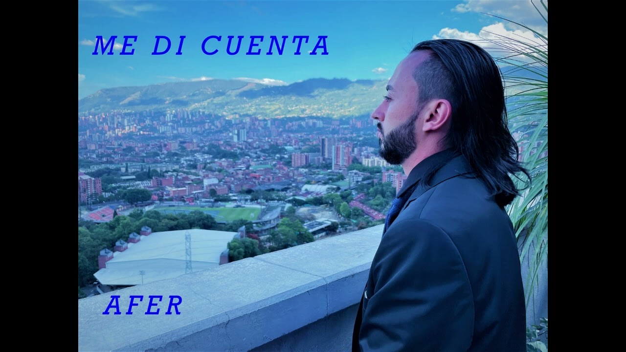 Me di cuenta - Afer