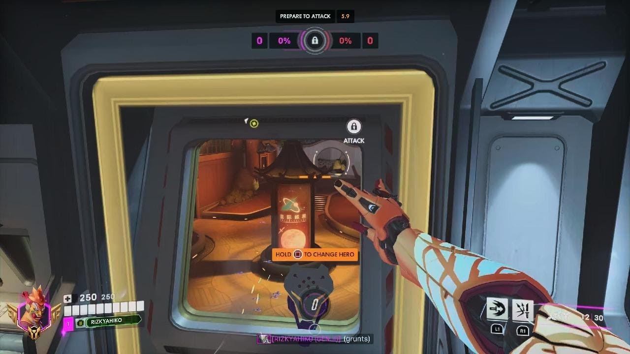 Overwatch_2 Genji na geht doch