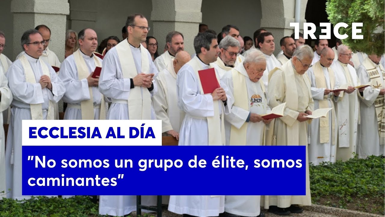 La Iglesia de Madrid se rearma en el encuentro Convivium: 