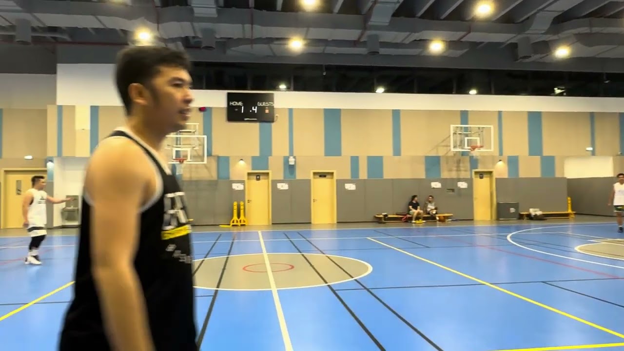 DBS-Subtitute Group Championship Game (19-02-26)