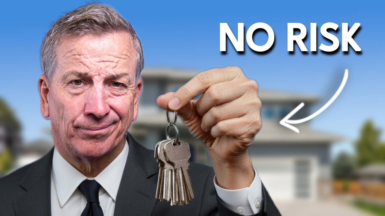 2025 Crash-Proof Real Estate Strategy (Guaranteed to Work)