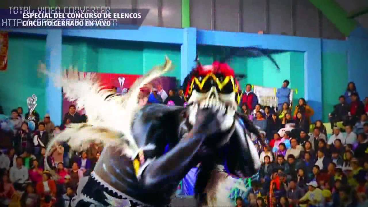 tobas juliaca 2014 navajos elencos ccb