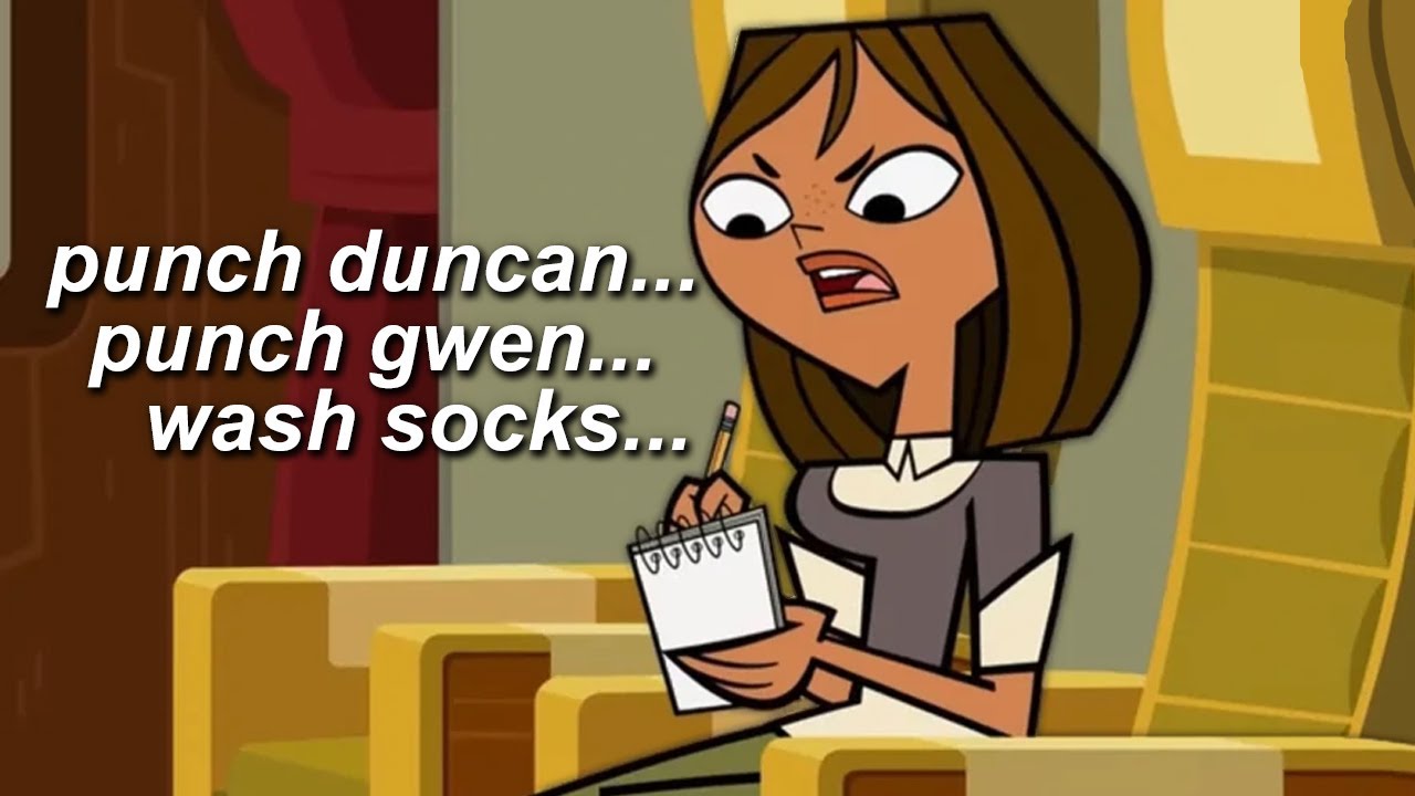 courtney being iconic for 4 minutes straight