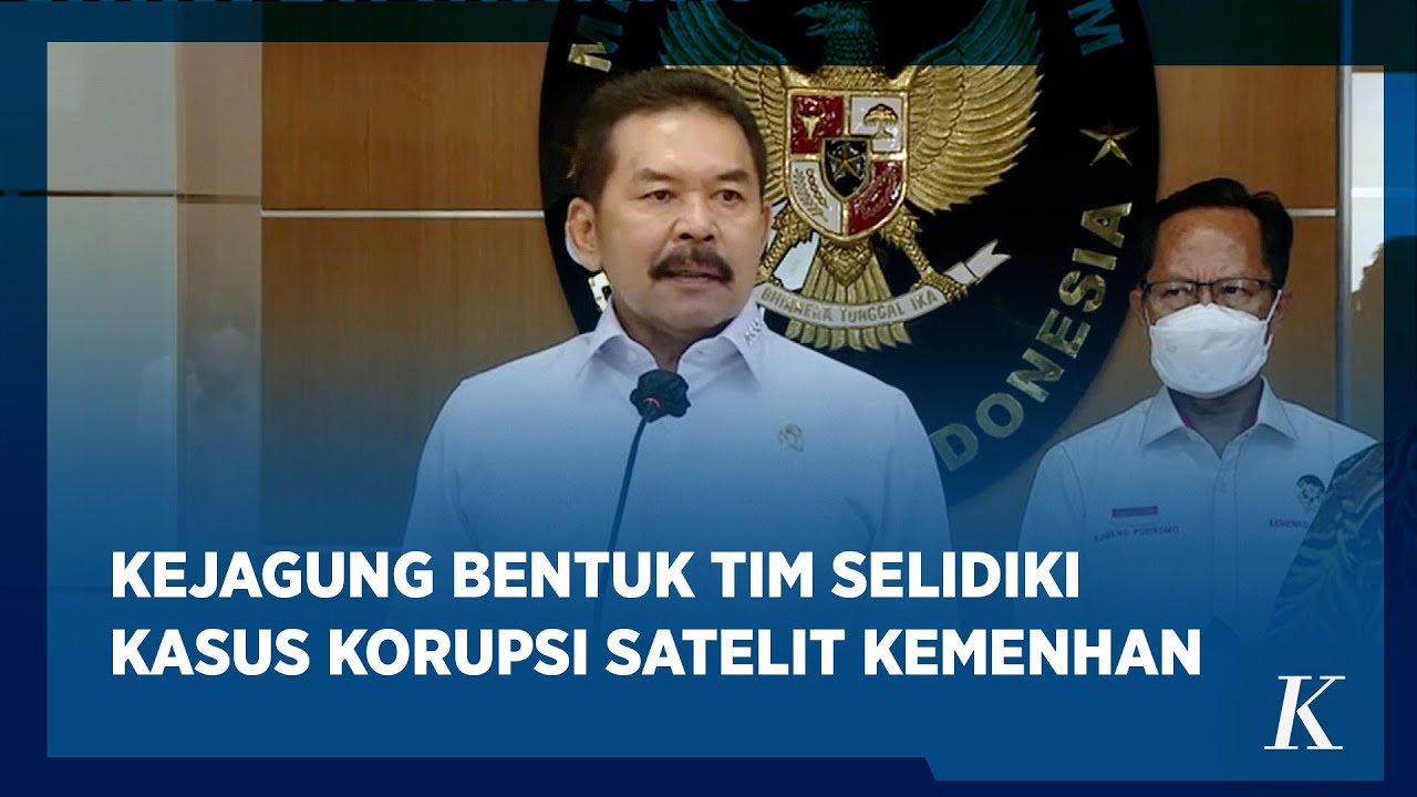 Korupsi Pengadaan Satelit Kemenhan Libatkan Militer dan Sipil